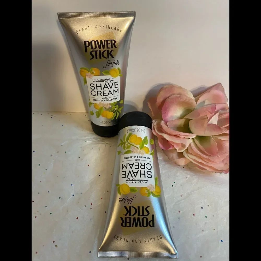 š„2 PowerāStickāforāherāsensitiveāSkināShaveāCream - Picture 6 of 7